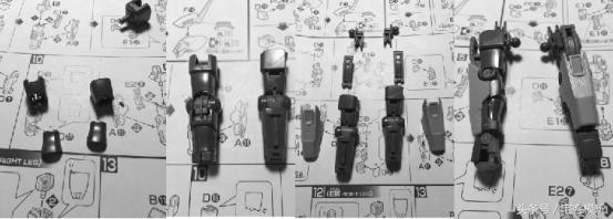 玩万代模型视频,木子模玩室测评万代手办