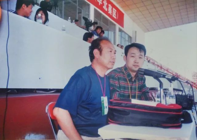 「津门足坛双百颂」高复祥——追根溯源七旬翁桃李天下记初心