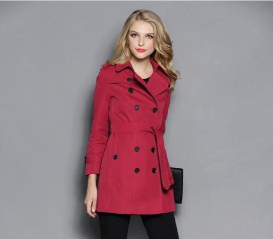 风衣到底值得买么,巴宝莉风衣平价替代