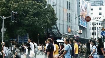 对上海这座城市的感悟,上海谢谢