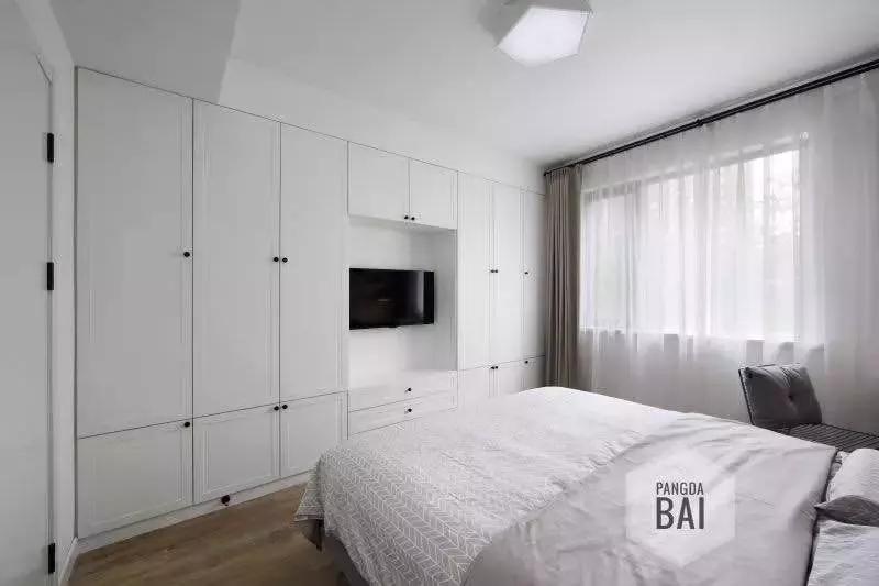 小夫妻打造92平米温馨小家,小夫妻用心打造自己的小家