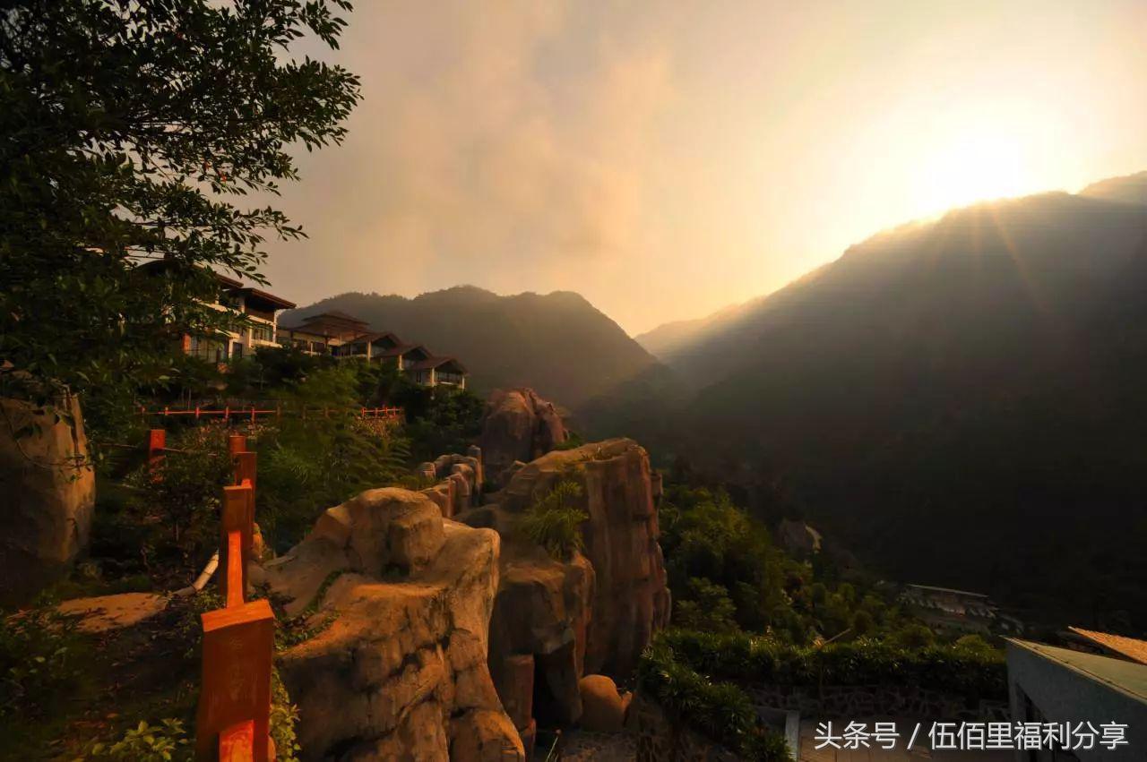 福州市温泉第一名,福建福州最出名的温泉