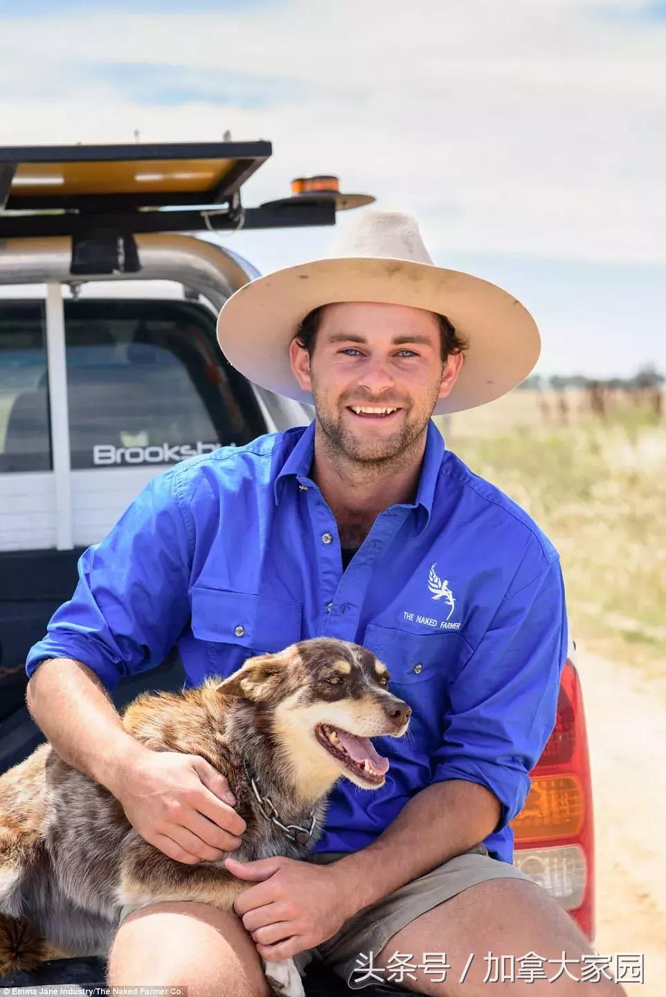 “劳动是最美的”！农民小哥农场“裸体庆丰收”火爆社交网络