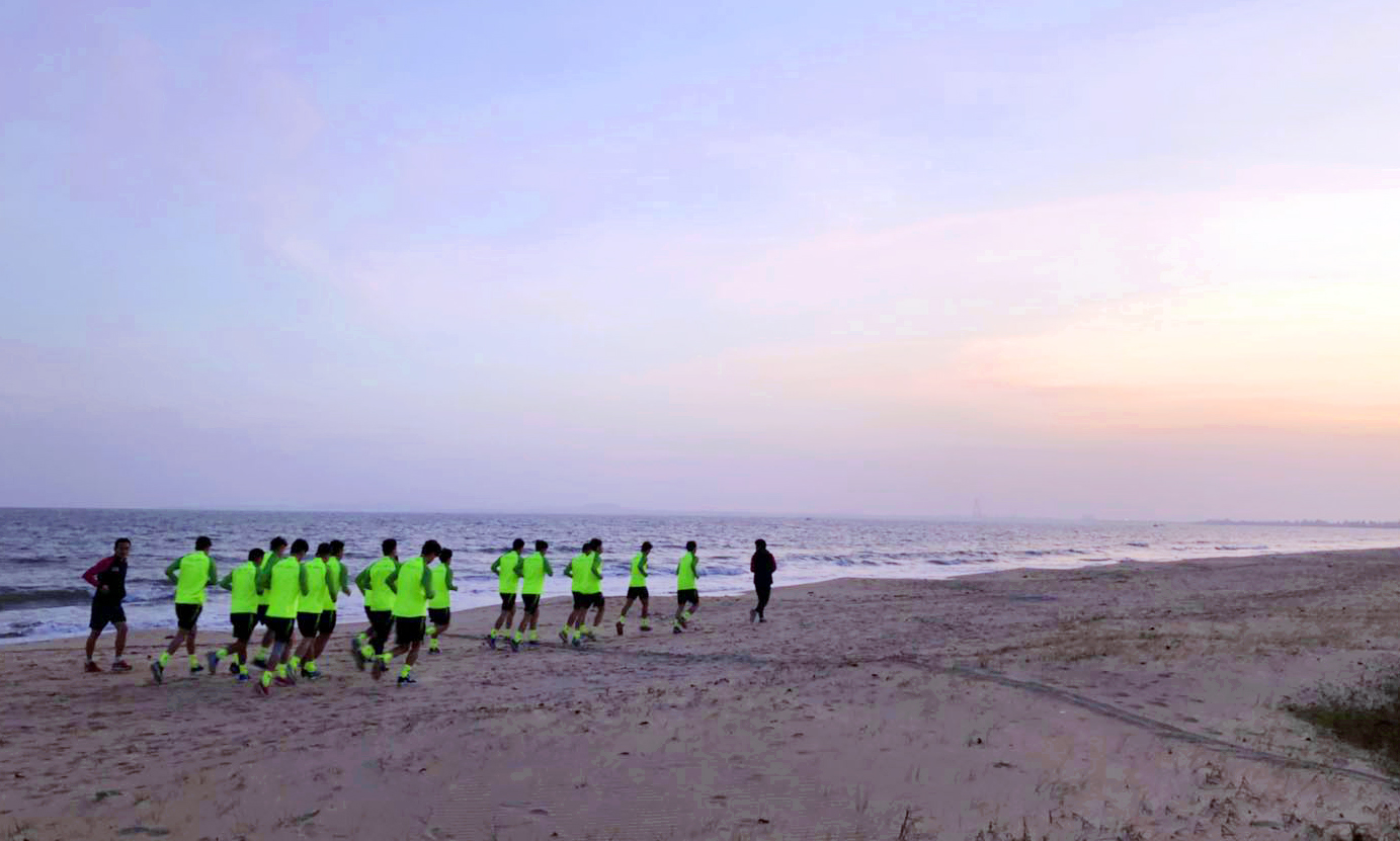 魔鬼训练营火热,魔鬼周集训