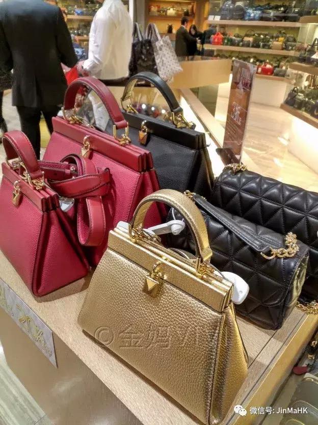 香港奢侈包包专柜正品清仓,香港专柜高档轻奢经典女包大包