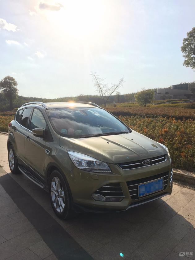 福特翼虎2015款功能操作视频,福特翼虎2015款变速箱品牌