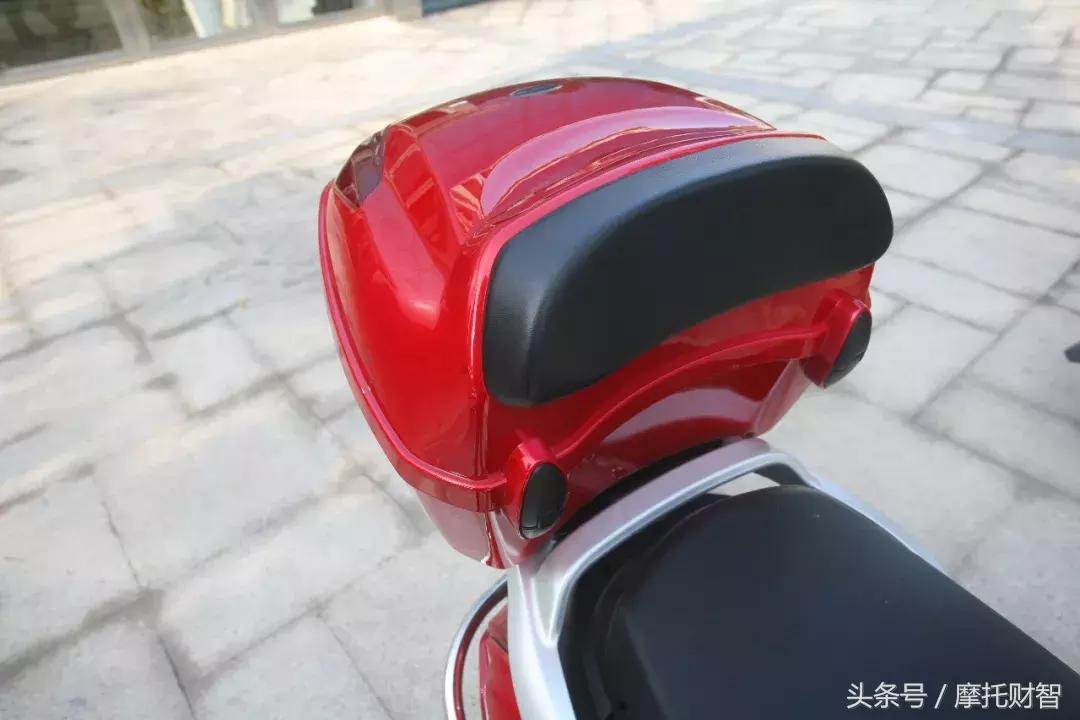 刮目相看安徽芜湖,钱江跨悦125踏板试驾