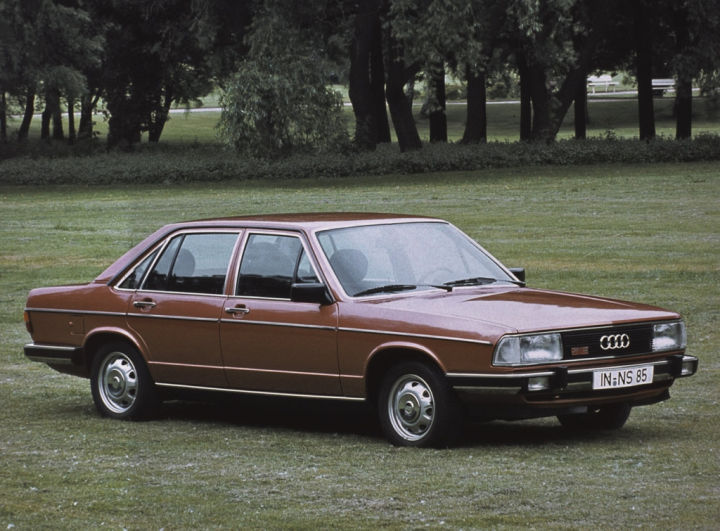 奥迪a6l汽车,奥迪a6l的历史与图片