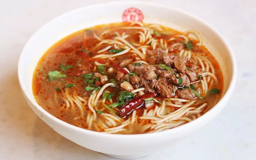 上海最好吃的辣肉面,上海最正宗辣肉面