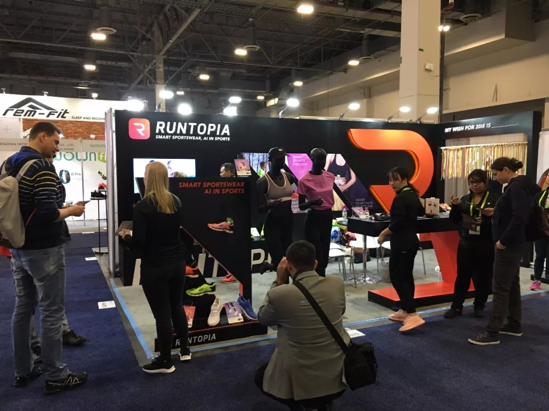 ces上的vr正悄悄改变体育产业,2020年第51届ces展会