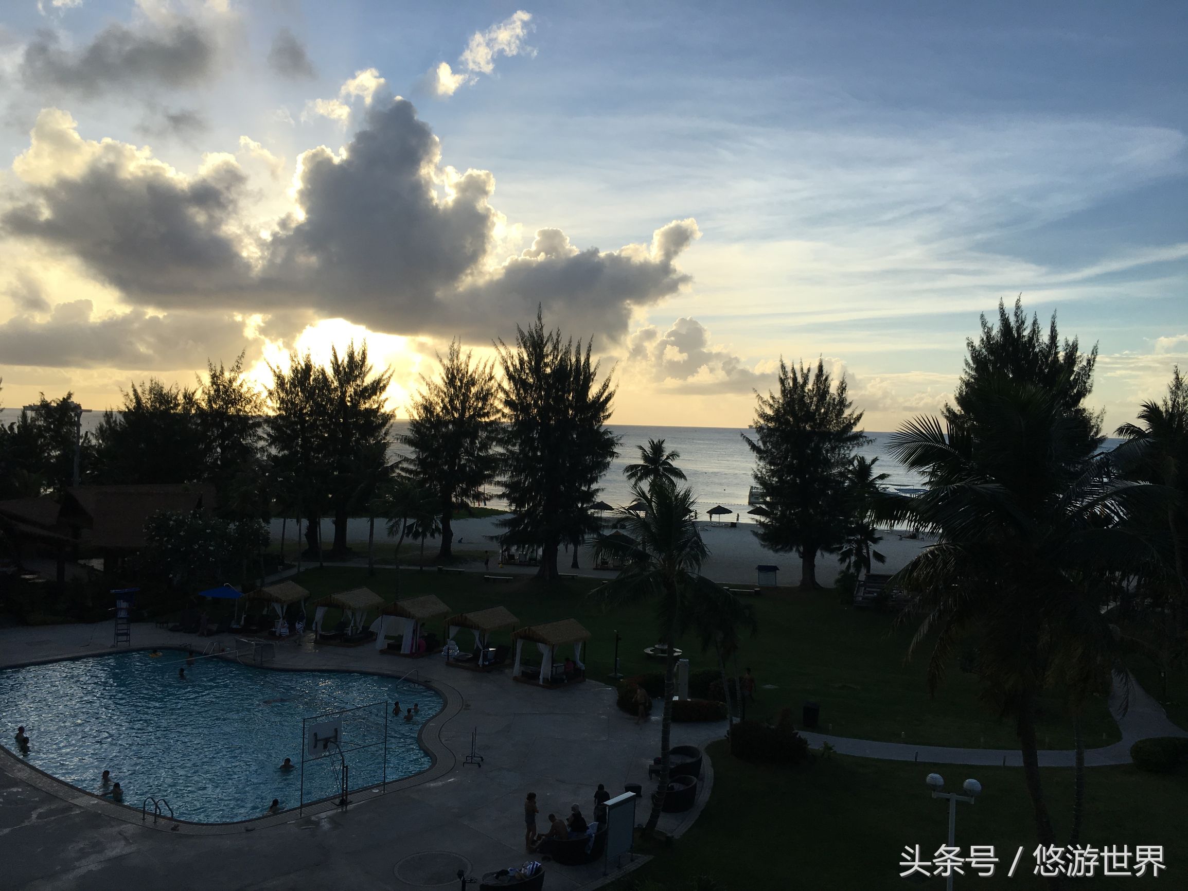 北京去塞班旅游攻略,塞班旅游攻略拿潜水证