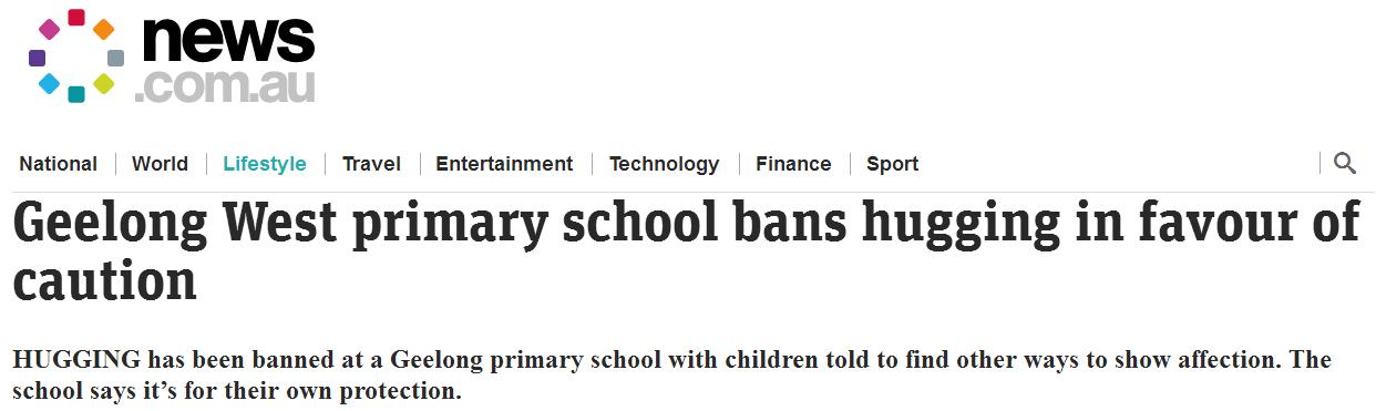 澳洲发布2018“话语慎用”列表，看完后我发现我到澳洲被禁言了