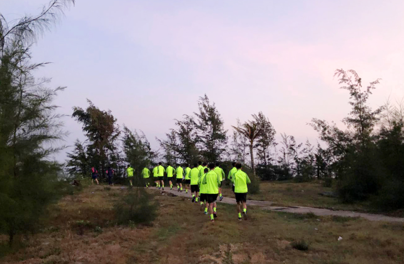 魔鬼训练营火热,魔鬼周集训