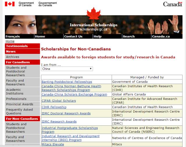 攻略｜你不知道的奖学金搜索网站大全