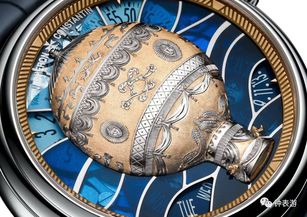 2018SIHH第一天抢先览新品:卡地亚、江诗丹顿、梵克雅宝