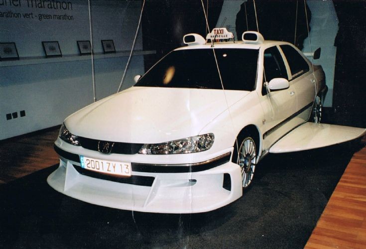 长春出租车非法改装被举报,长春最酷最牛出租车