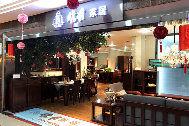 晓月家具高箱床,晓月家具品牌大全