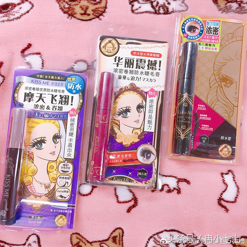 美妆博主化妆包推荐,美妆博主彩妆包