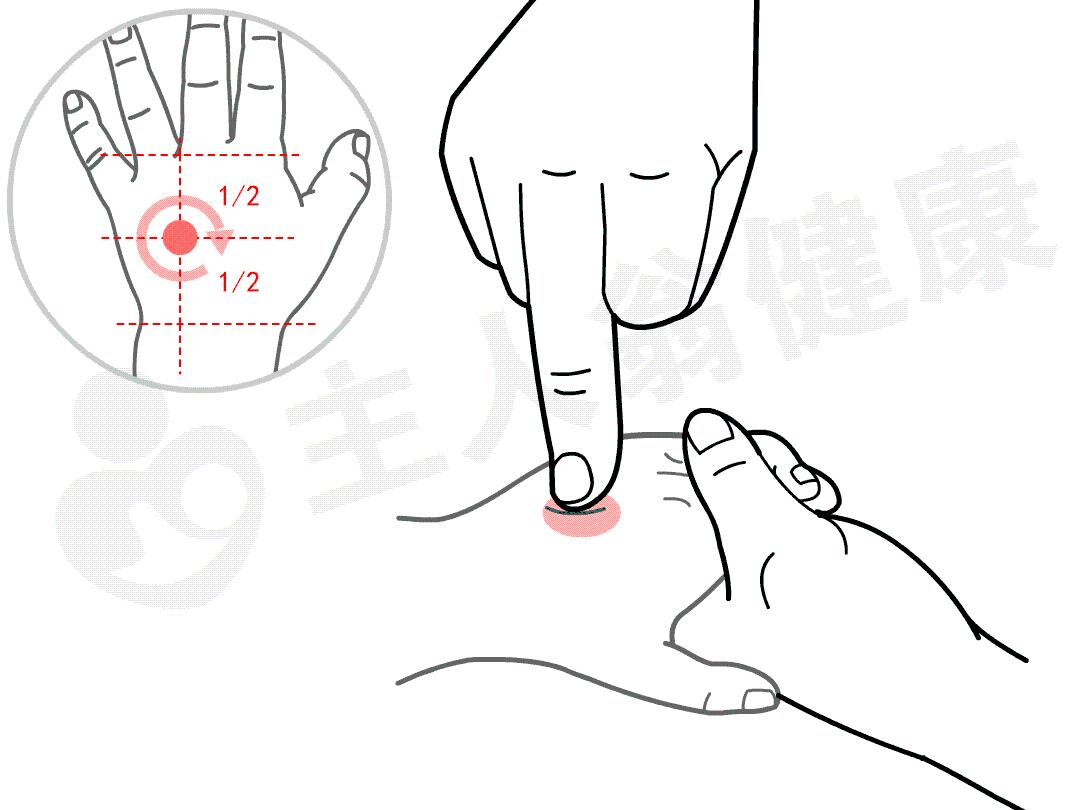 宝宝腹泻呕吐的5大原因,呕吐腹泻推拿四大手法