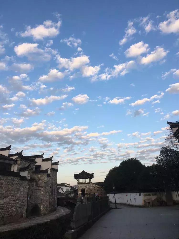 冬的深处，带你领略查济的一方天~