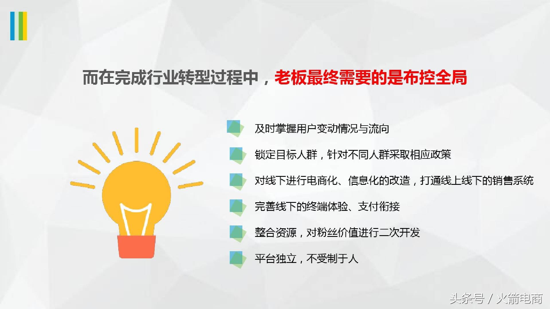 分析各大移动电商平台发展状况ppt,讲解电商行业的ppt