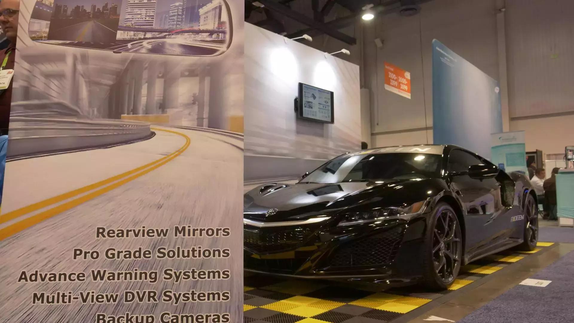 CarES：欢迎来到一场华强北味儿的CES国际车展！