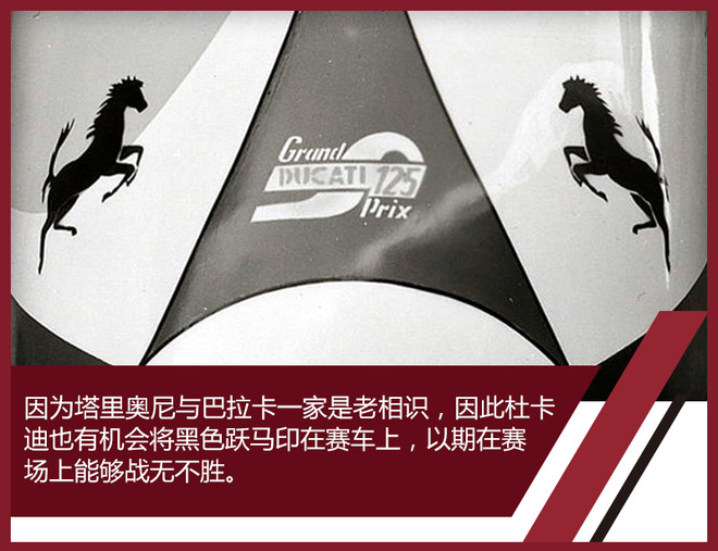 正常上路的老杜卡迪,入门的杜卡迪