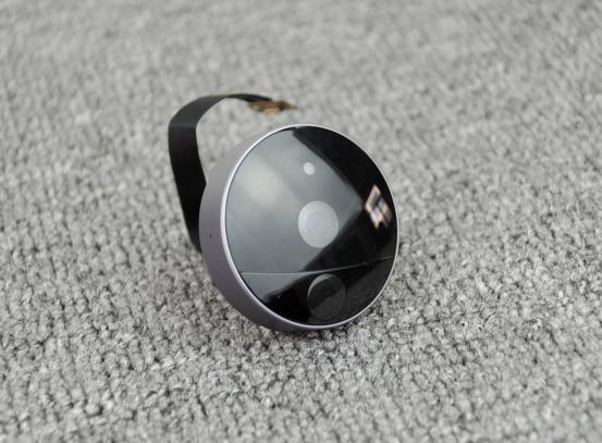 鹿客智能猫眼如何连接手机,鹿客智能猫眼搭配智能锁