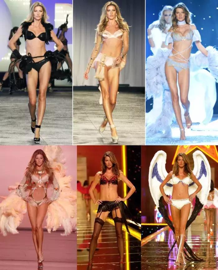 56个超模前女友，112条大长腿，维密集邮者”小李子的拉风情史！