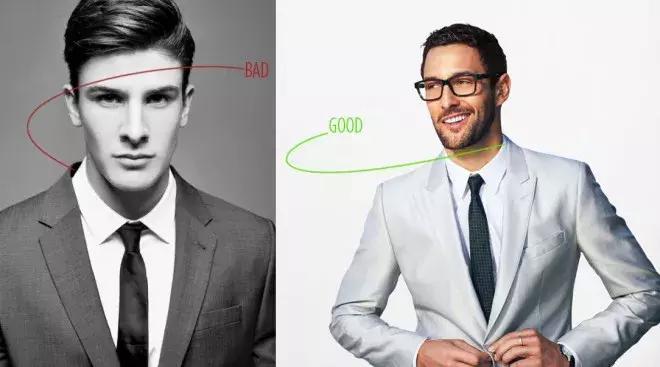 为啥你穿西装像房地产中介,房产中介西装