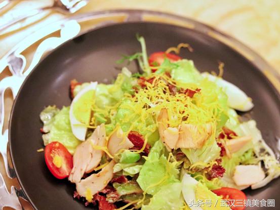 武汉威斯汀扒房餐厅,武汉威斯汀酒店扒房