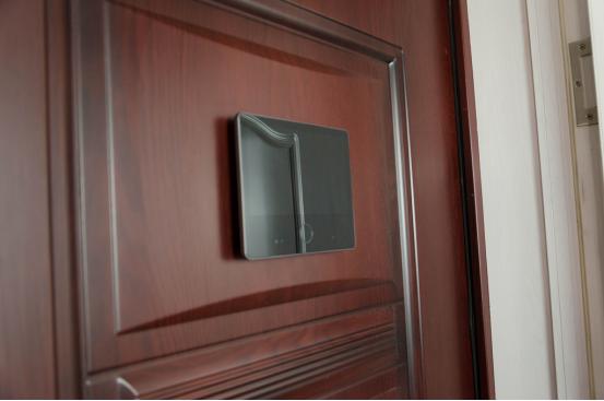 鹿客智能猫眼如何连接手机,鹿客智能猫眼搭配智能锁