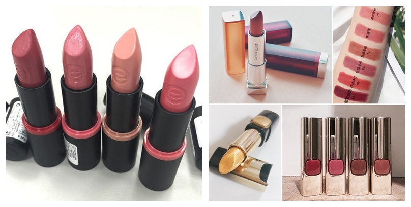 屈X氏必买唇彩Top5，美cry到心脏快融化了！