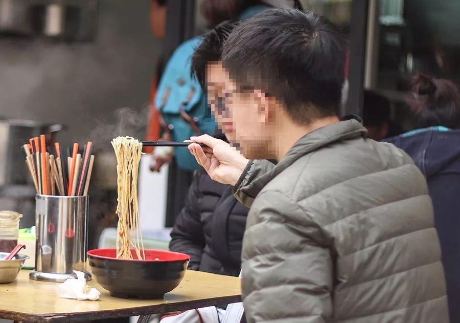 上海最好吃的辣肉面,上海最正宗辣肉面