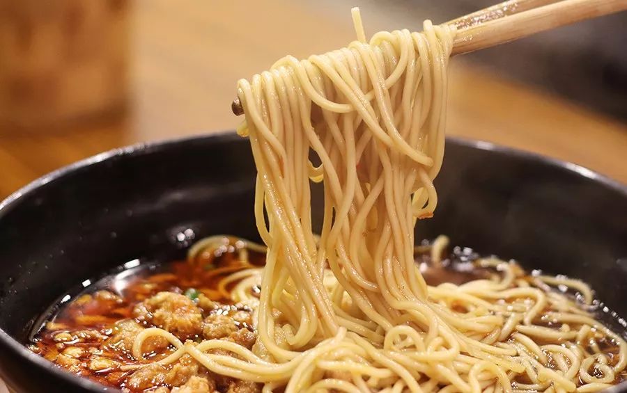 上海最好吃的辣肉面,上海最正宗辣肉面