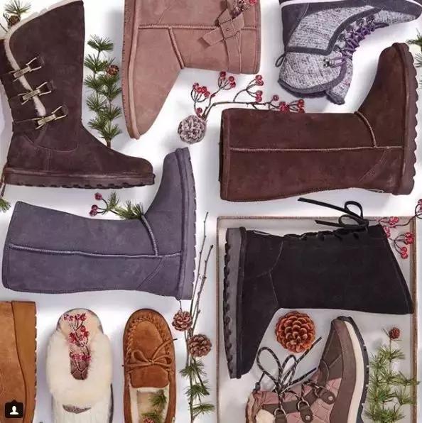 周冬雨雪地靴怎么搭配裤子,谁说雪地靴不好搭配