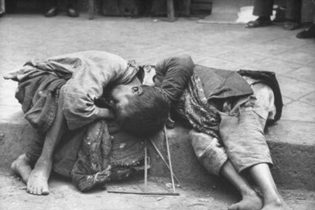 遇到乞讨的人你会帮助吗,遇到乞食的可怜人