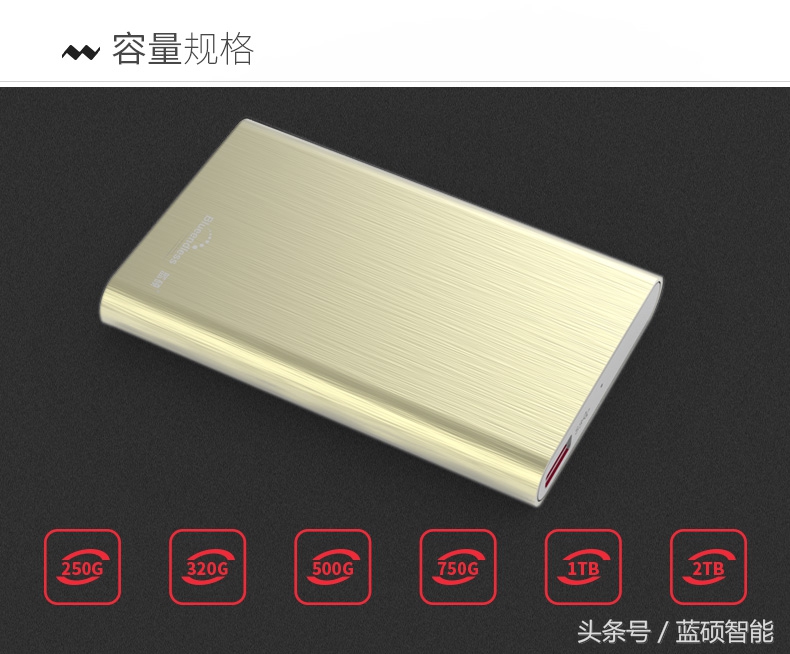 性价比高好用耐用的移动硬盘,全新固态移动硬盘价格表