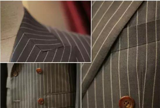 为啥你穿西装像房地产中介,房产中介西装