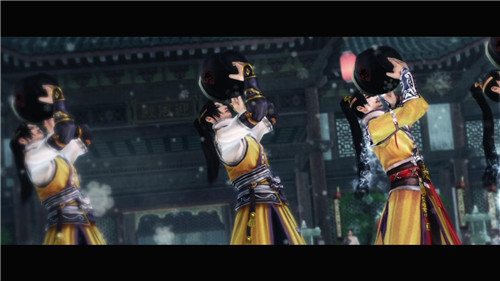 镖者信也蜗牛数字九阴真经微电影《生死镖》