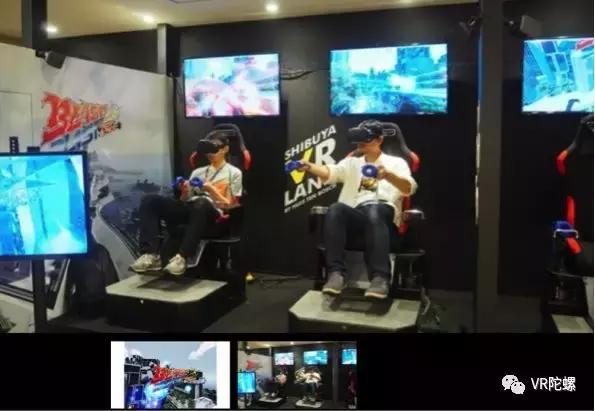 日本vr一体机排行,日本vr连锁店
