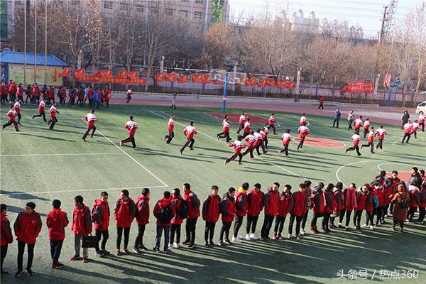 山东聊城市二中,山东聊城二中学校