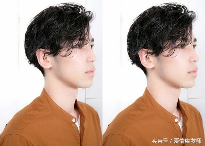 男生烫完发怎么打理,男生烫了头发怎么打理