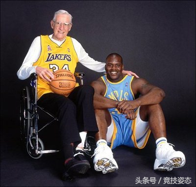 中锋凋零的时代,湖人历史伟大中锋