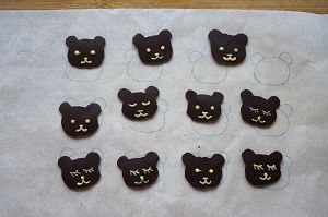 让宝宝爱不释手的纯正法式小饼干,宝宝爱吃的饼干教程