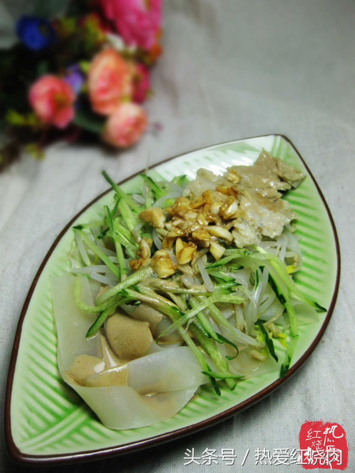 为什么自己做的凉皮总是不筋道,为什么自己做的凉皮不劲道