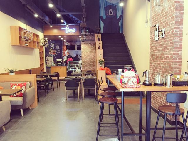 龙岩很火的咖啡馆,龙岩万达毛尾咖啡