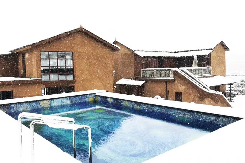 没有暖气过冬全靠一身正气,北方冬天没暖气如何过冬