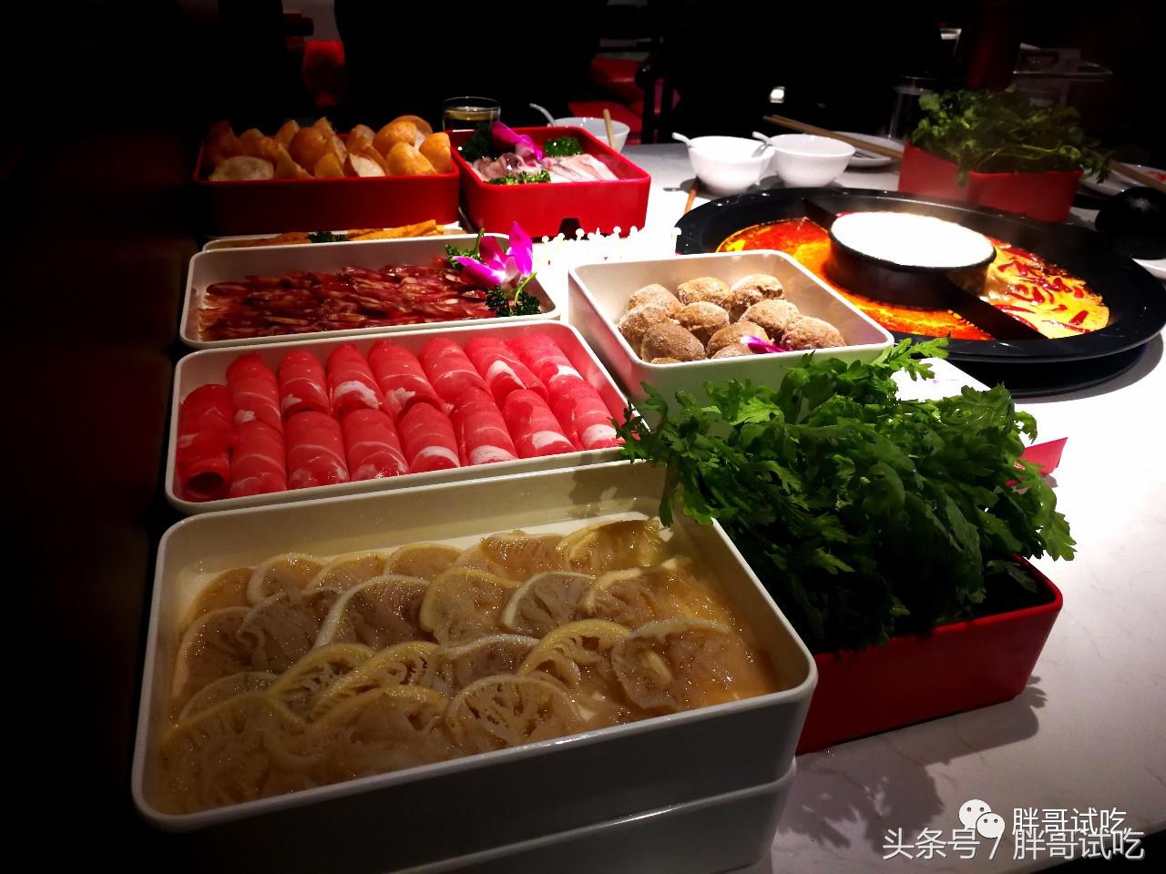 胖哥试吃——万达的川锅一号