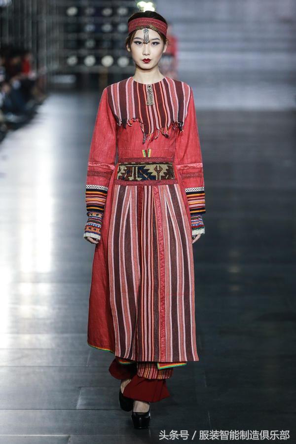 哈尔滨国际时装周2018,2019哈尔滨时装周秀场图集欣赏